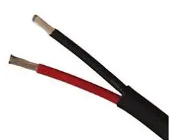 AMC Oceanflex Cable Tinned 2 Core 2.5mm Flat Twins (2x2.5mm²) (100M) REEL