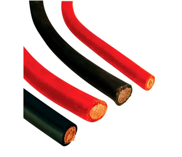 AMC Oceanflex 25mm² Red (per meter) (1x25mm²)