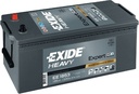 EXIDE EFB Strong Pro Battery 12V 185Ah 1100A(CCA) (518x220x223mm)