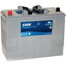 [EF1251] EXIDE Power PRO Battery 125Ah 12V 850A(EN) (345x175x290mm)