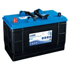 [ER550] EXIDE Marine & Multifit Dual Battery 12V 115Ah 760A(CCA) (350x175x235mm)