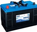 EXIDE Marine & Multifit Dual Battery 12V 115Ah 760A(CCA) (350x175x235mm)