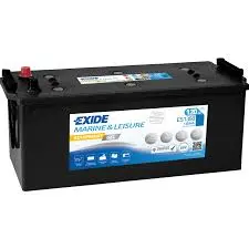 [ES1350] EXIDE Start Gel Battery12V 120Ah 760A(EN)(513x189x223)