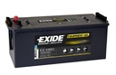 EXIDE Start Gel Battery12V 120Ah 760A(EN)(513x189x223)