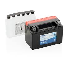 [ETX9-BS] EXIDE AGM Motorcycle Battery 12V 8Ah 120A(EN) (150x90x105)