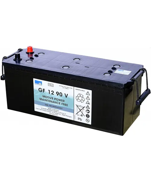 SONNENSCHEIN Gel Battery 12V 96Ah (330x171x125mm) VRLA