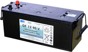 SONNENSCHEIN Gel Battery 12V 96Ah (330x171x125mm) VRLA