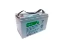 LUCAS VRLA CYCLIC Battery 12V 125Ah (330x175x240mm)