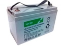 LUCAS VRLA CYCLIC Battery 12V 125Ah (330x175x240mm)