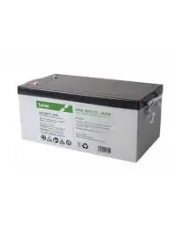 [LSLC260-12] LUCAS VRLA CYCLIC Battery 12V 260Ah VRLA (521x269x220mm)