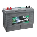 LUCAS Sealed Leisure & Marine Range Battery 12V 100Ah 720(EN) (302x172x220mm)