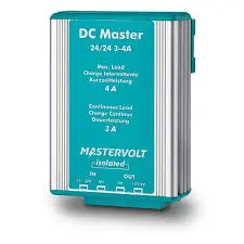 [81500400] DC Master 24/24-3 (Isolated)