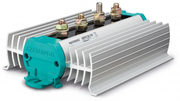 Battery Isolator 3 outlets 50A