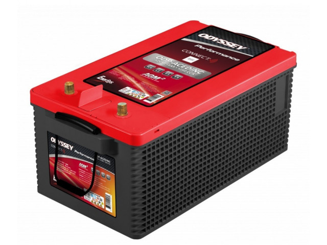 Enersys Odyssey AGM Battery 12V 215Ah 1250A(CCA) (517x275x241mm)