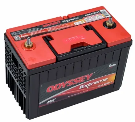 [ODX-AGM31] ENERSYS Odyssey Extreme Battery 12V 103Ah CCA1150 (330X173X241mm)