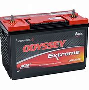 ENERSYS Odyssey Extreme Battery 12V 103Ah CCA1150 (330X173X241mm)