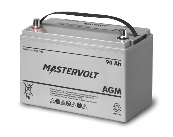 Mastervolt AGM 12/90 (group 31) (330 x173x220mm)