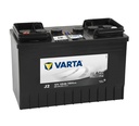 VARTA ProMotive 12v 125A 720A(EN) (349x175x290mm)