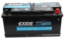 Exide AGM 105Ah 950 CCA(EN) (392x175x190)