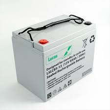 [LSLC85-12] LUCAS VRLA CYCLIC Battery 12V 85Ah VRLA (259x168x211mm)