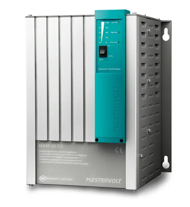 [88000705] Mass GI 7 Isolation Transformer