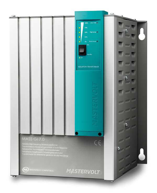 Mass GI 7 Isolation Transformer