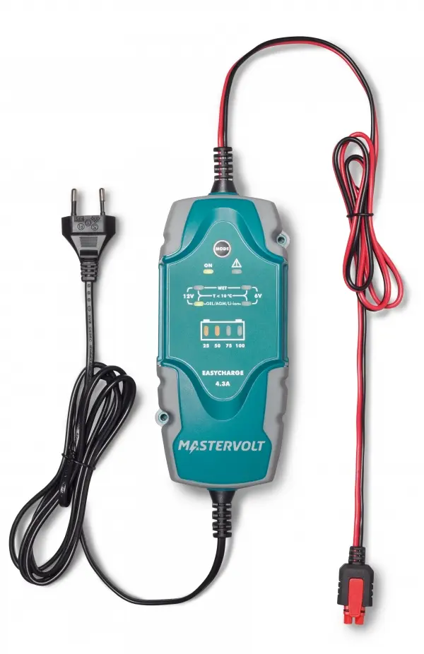 [43510400] EasyCharge Portable 4.3A
