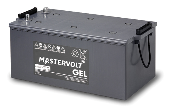 200Ah 12v GEL
