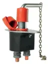 CORMAR Manual Battery Master Switch Single Pole 250A (500010)