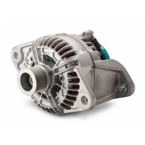 [46228152] Alpha Compact 28/150 VP not inc Alpha Pro III charge regulator.