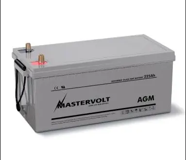 Mastervolt AGM 12/225 (group 8D)