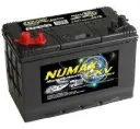 Numax Sealed Leisure & Marine Range Battery 12V 115Ah 860(MCA) (302x172x220mm)