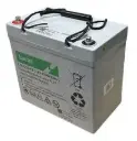 LUCAS VRLA Cyclic Battery AGM 12V 55Ah (229x138x210mm)