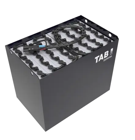 [6PZV600] 6PZV600 TAB 2V GEL CELL C5 600AH (119x198x573)