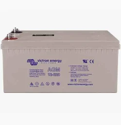 Victron 12V/220Ah GEL Deep Cycle Batt