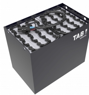 6PZV360 Hawker 2V GEL CELL C5 360AH (119x198x370)