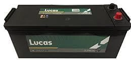 [LS612] Lucas Supreme CV Battery 12v 140Ah 800A(EN) (513x189x223)
