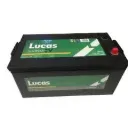 Lucas LS632 Supreme CV 12v 225Ah 1150A(EN) (518x276x242)