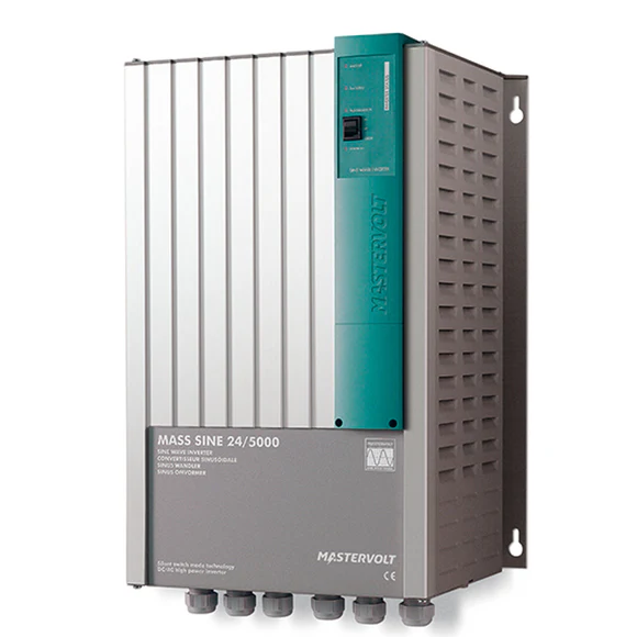 [24195100] Mass Sine 24V 5000W, 230V Inverter 60Hz (24195100)