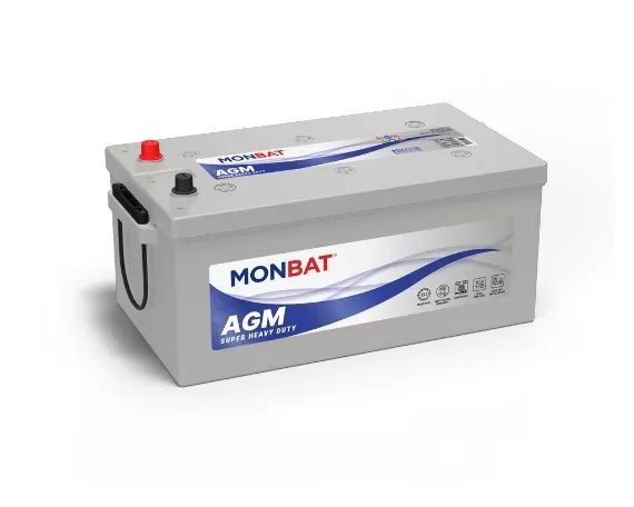[670 901 110] Monbat AGM HEAVY DUTY 170Ah 1100A(EN) (513x223x223)