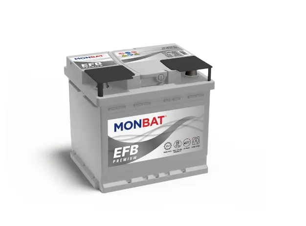 [550 002 054] Monbat EFB Premium START 50Ah 540A(EN) (207x175x190)