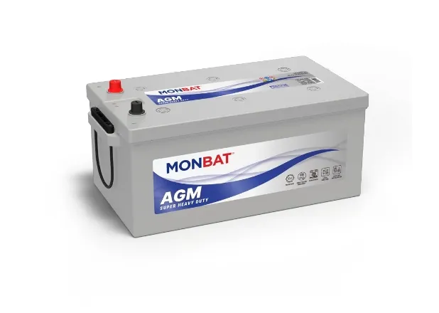 [720 901 120] Monbat AGM HEAVY DUTY 220Ah 1200A(EN) (514x274x242)