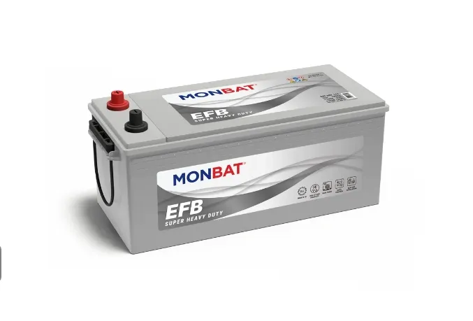 [690 002 110] Monbat EFB HEAVY DUTY 190Ah 1100A(EN) (513x223x223)