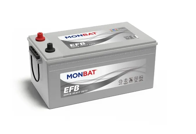 [740 002 130] Monbat EFB HEAVY DUTY 240Ah 1300A(EN) (514x276x242)