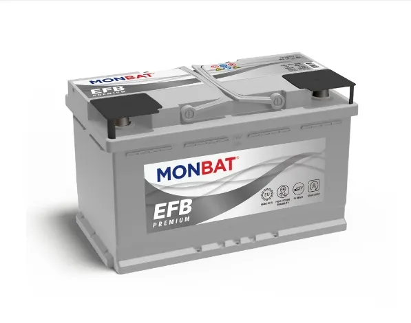 [580 002 080] Monbat EFB Premium START 80Ah 800A(EN) (310x175x190)