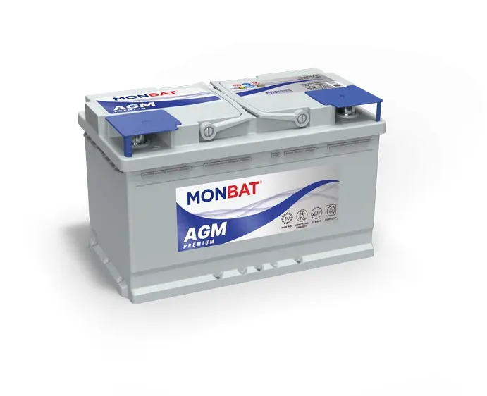 [580 901 084] Monbat AGM Premium 80Ah 840A(EN) (310x175x190)