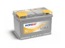 Monbat SLI PREMIUM 80Ah 760A(EN) (278x175x190)