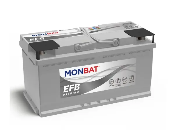 [595 002 090] Monbat EFB Premium START 95Ah 900(EN) (353x175x190)