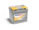 Monbat SLI PREMIUM 52Ah 520(EN) (207X175X175)