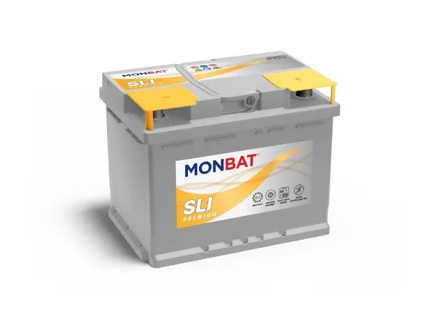 [565 019 064] Monbat SLI PREMIUM 65Ah 640(EN) (242X175X190)